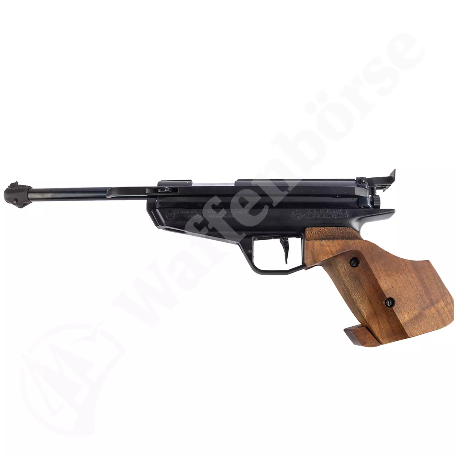 Feinwerkbau Mod. 80 Kal. 4.5mm