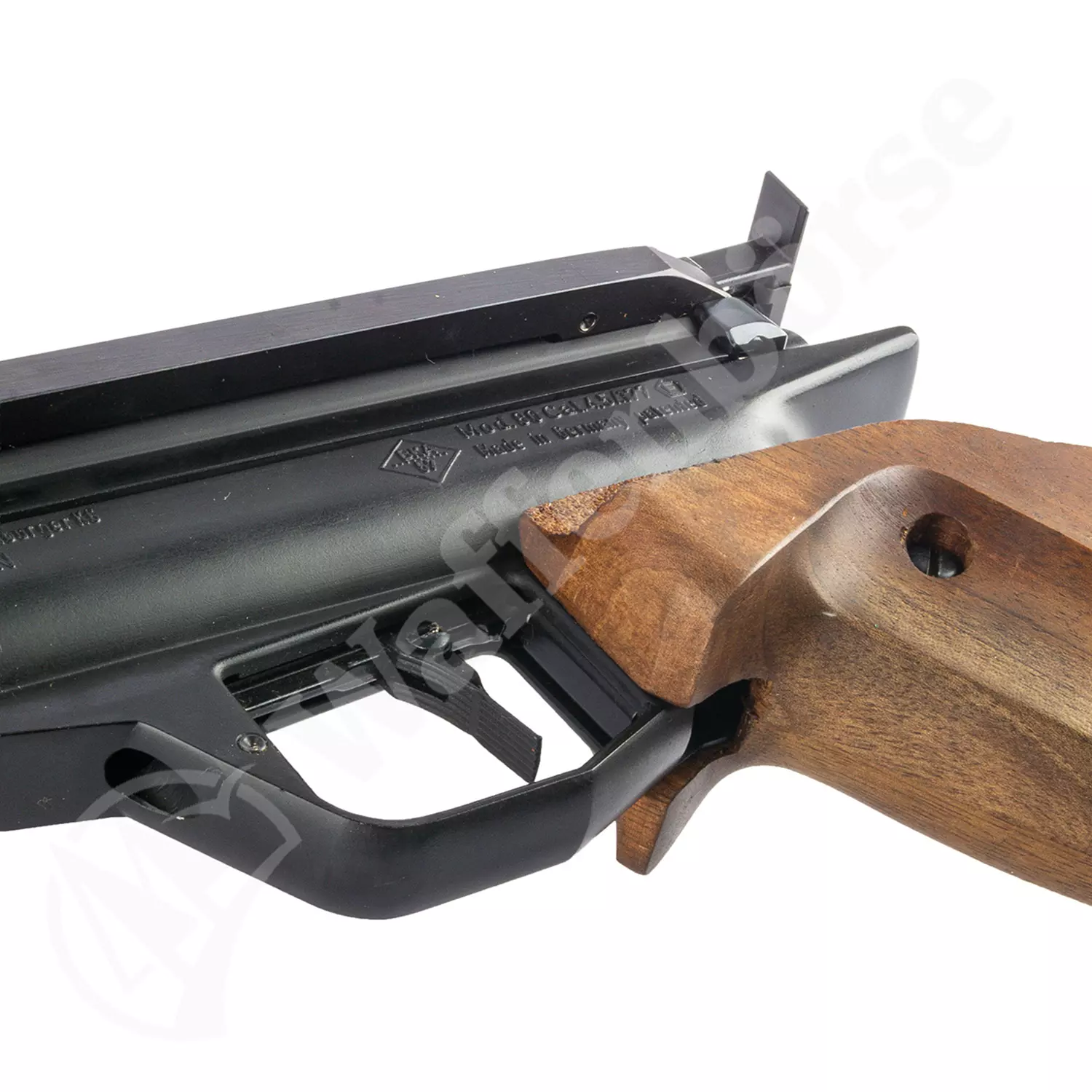 Feinwerkbau Mod. 80 Kal. 4.5mm