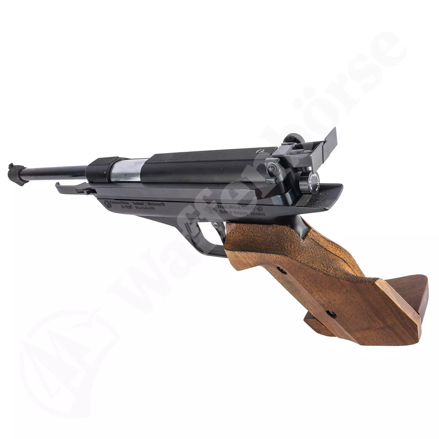Feinwerkbau Mod. 80 Kal. 4.5mm