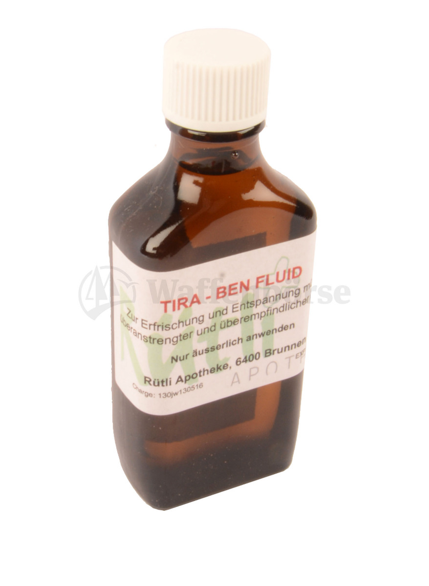 TIRA BEN Fluid Augenwasser- Mouchenwasser