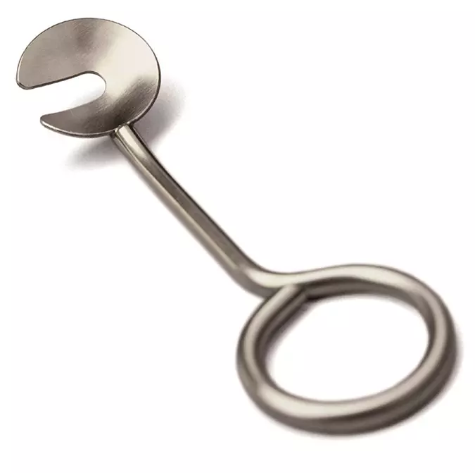 SAUER Knopflöffel