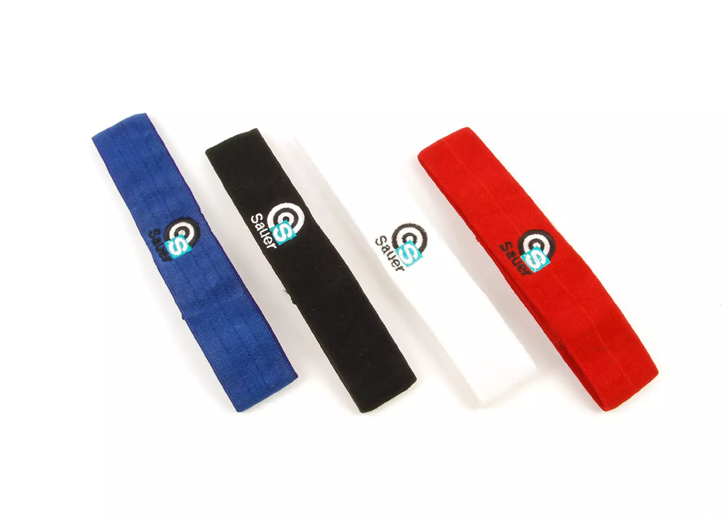 Sauer Stirnband Schwarz