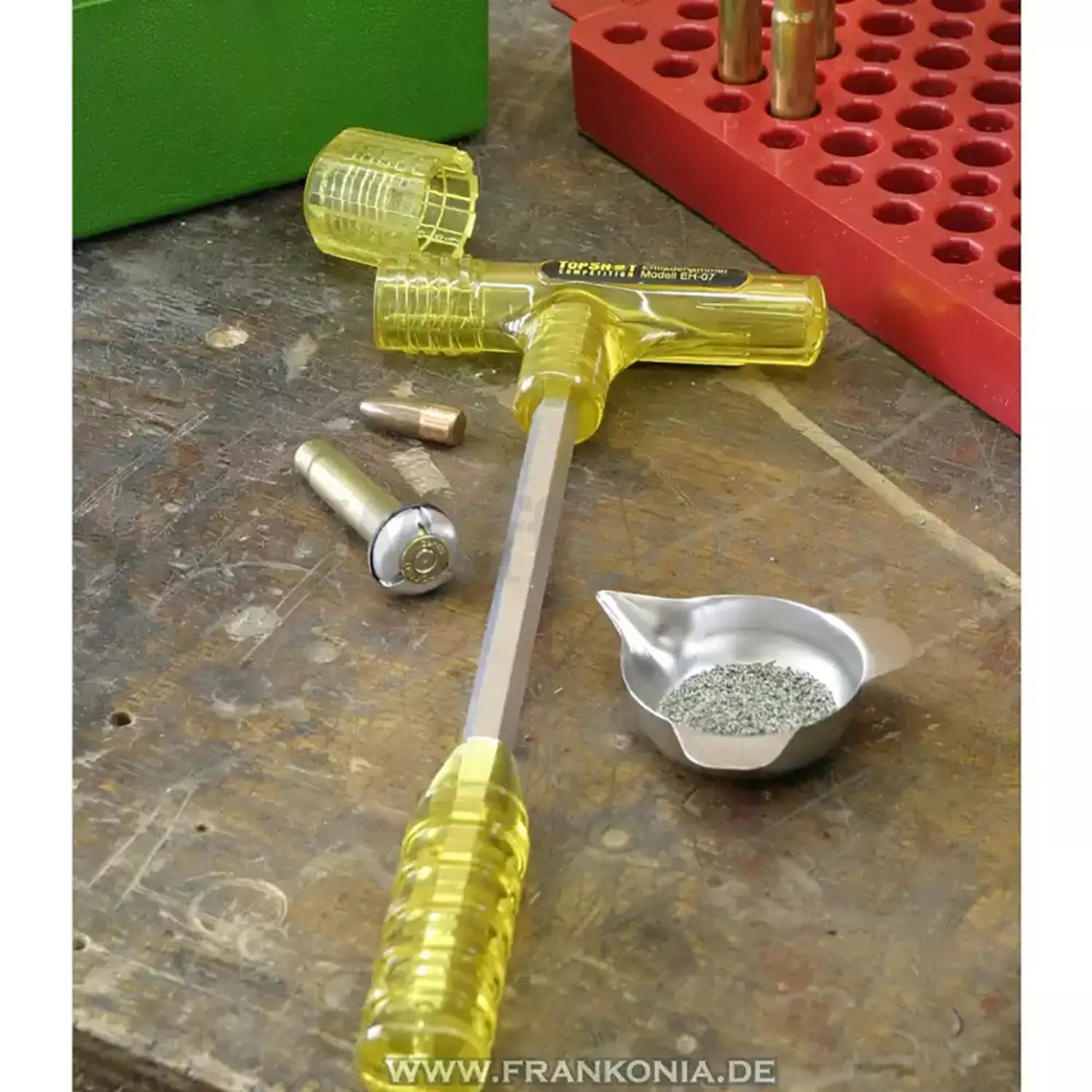 TOPSHOT Entladehammer