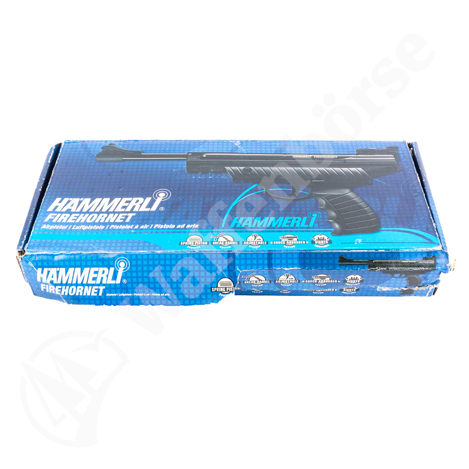 Hämmerli Umarex Firehornet 4,5mm