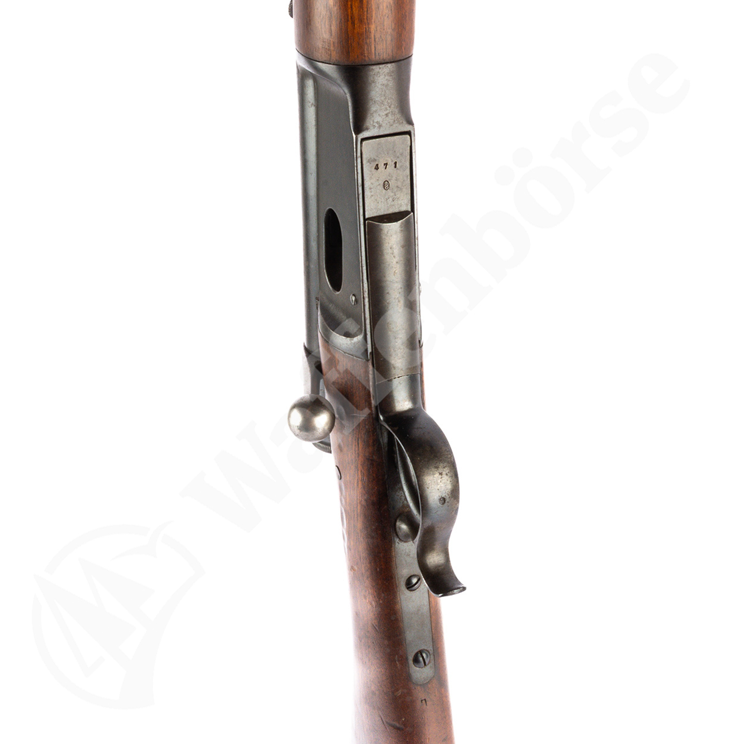 CH Vetterli M78 10,4mm