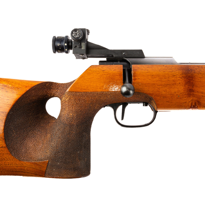 Walther Match KK  .22lr