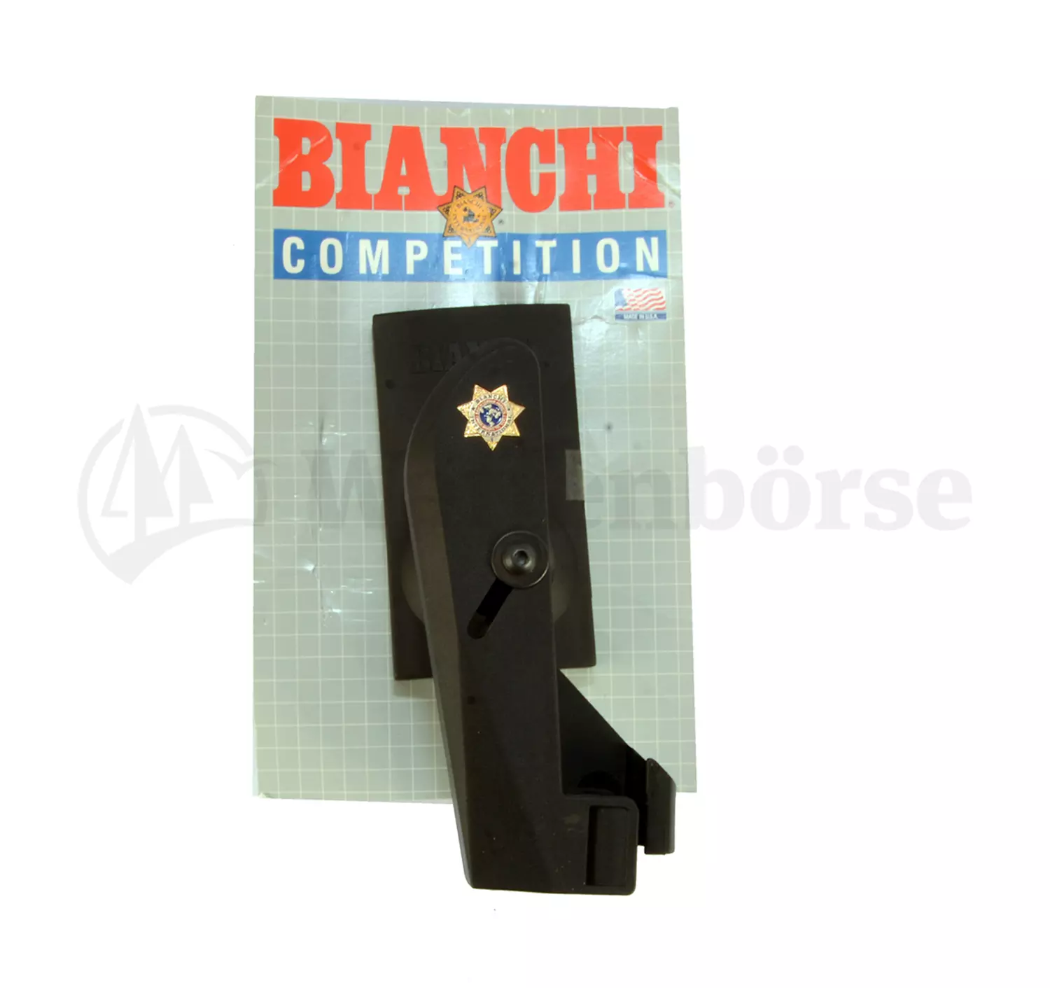 BIANCHI Hemisphere Competition Holster STI / CZ RH
