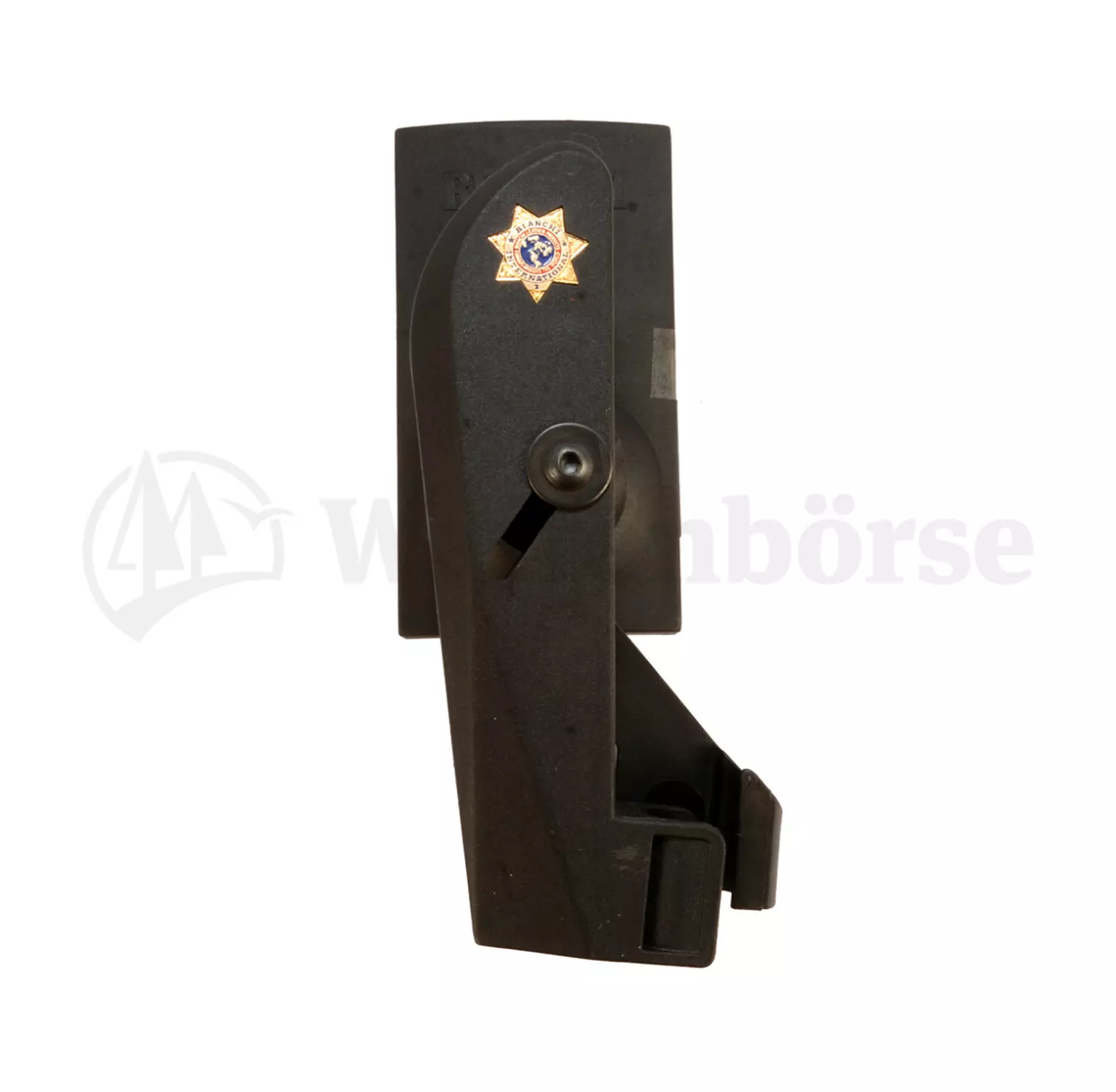 BIANCHI Hemisphere Competition Holster STI / CZ RH