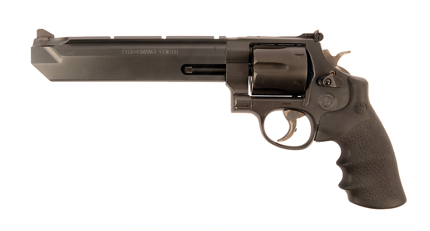 SMITH & WESSON Model 629 Stealth Hunter .44 Mag