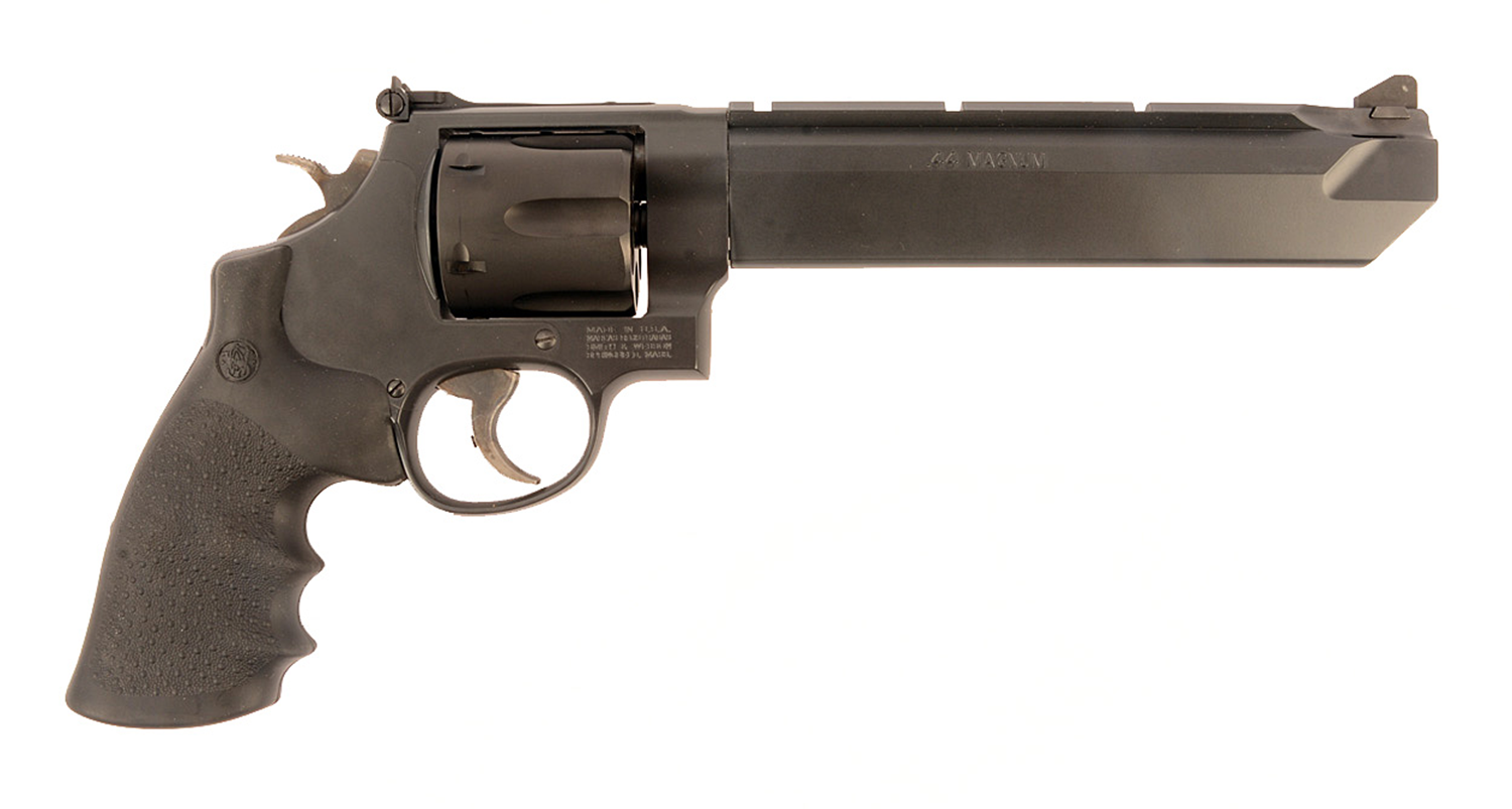 SMITH & WESSON Model 629 Stealth Hunter .44 Mag