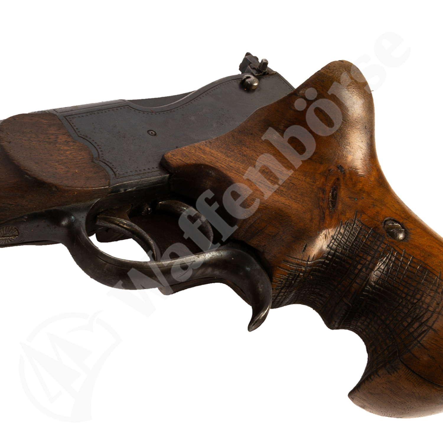 SUHLER Scheibenpistole  .22lr