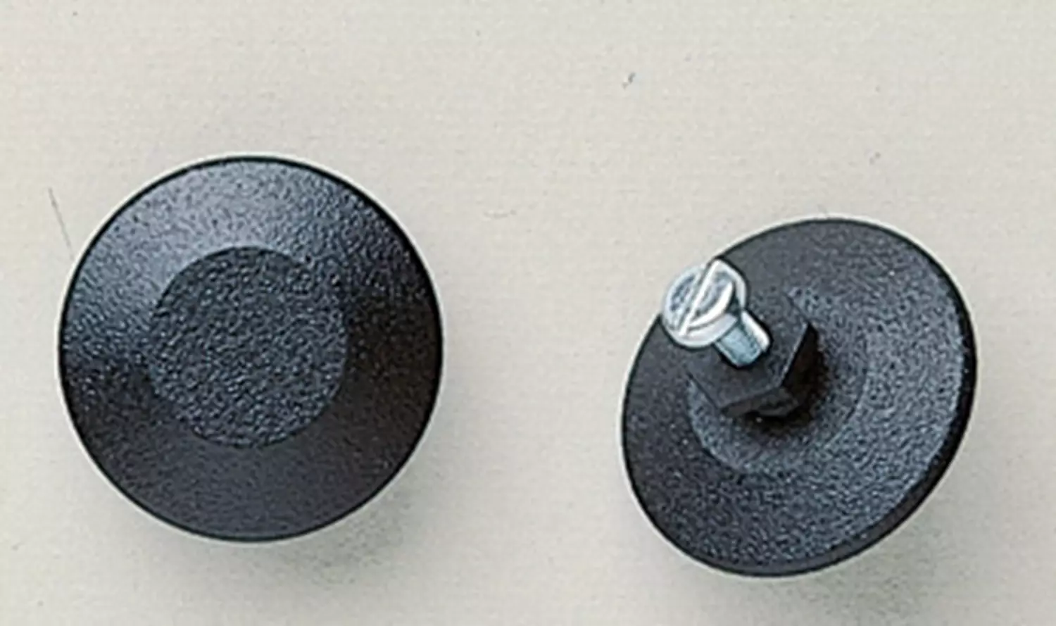 SAUER Schraubknöpfe