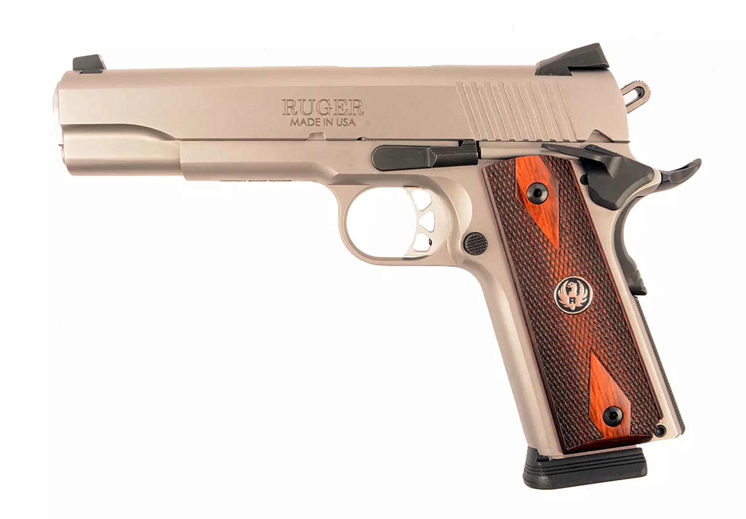 RUGER  SR 1911 SS .45 ACP