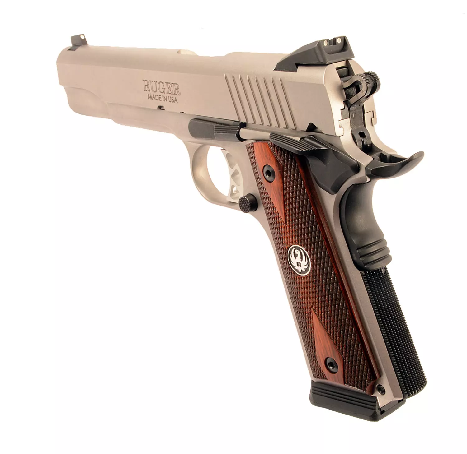 RUGER  SR 1911 SS .45 ACP