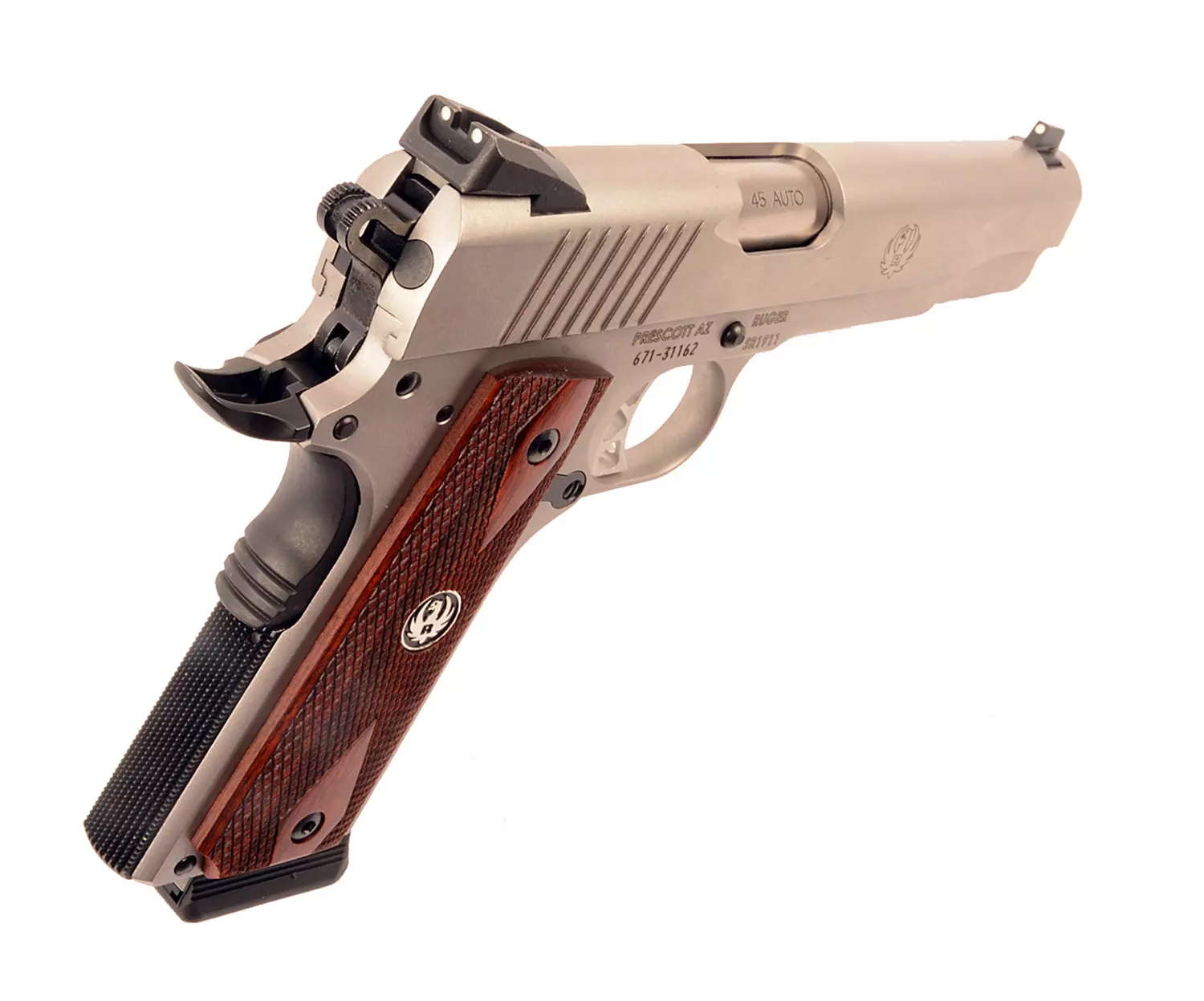 RUGER  SR 1911 SS .45 ACP