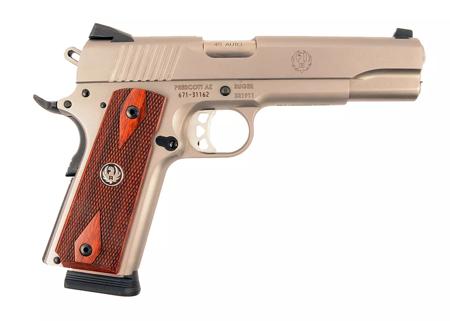 RUGER  SR 1911 SS .45 ACP