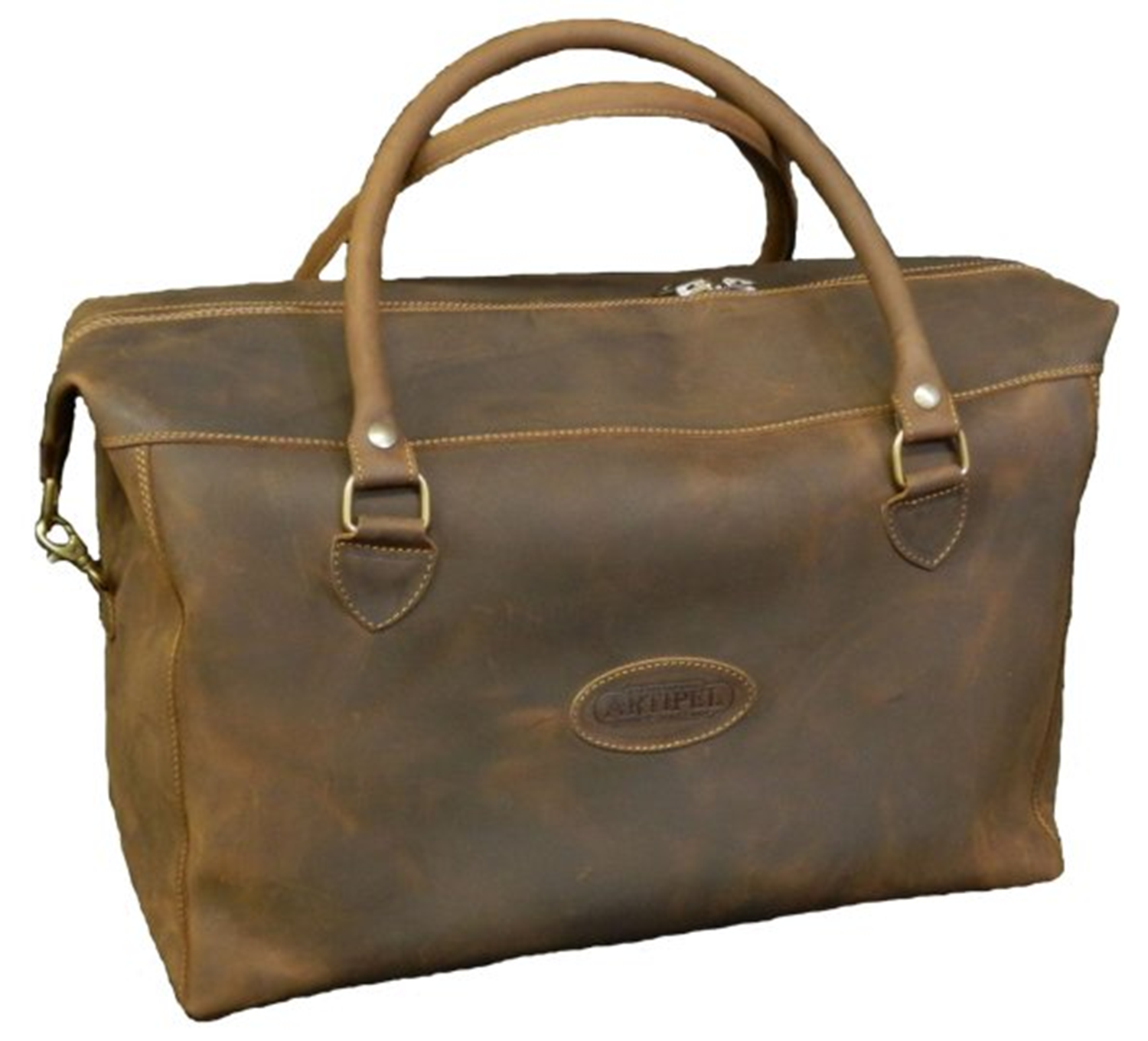 Artipel Reisetasche Rindsleder