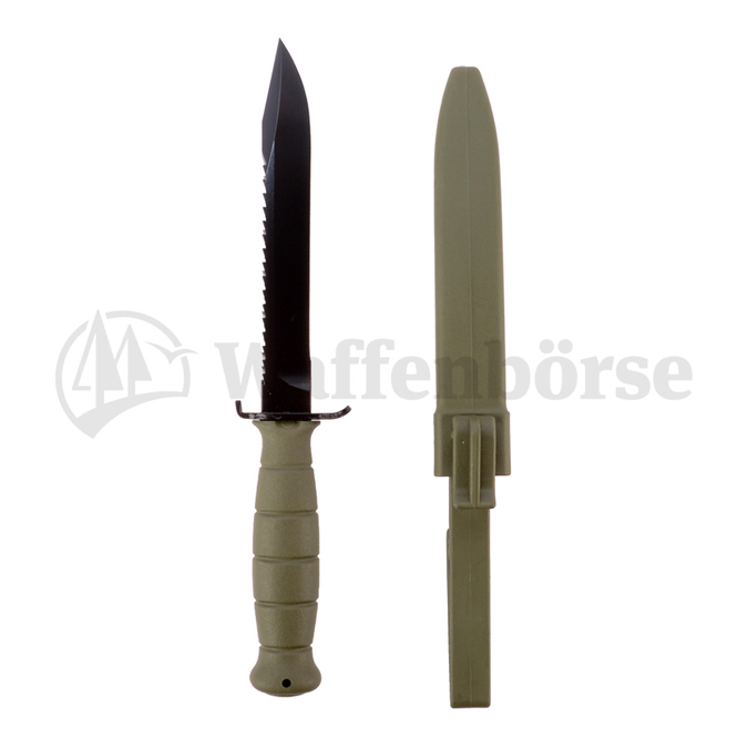 Glock Feldmesser 81 mit Säge