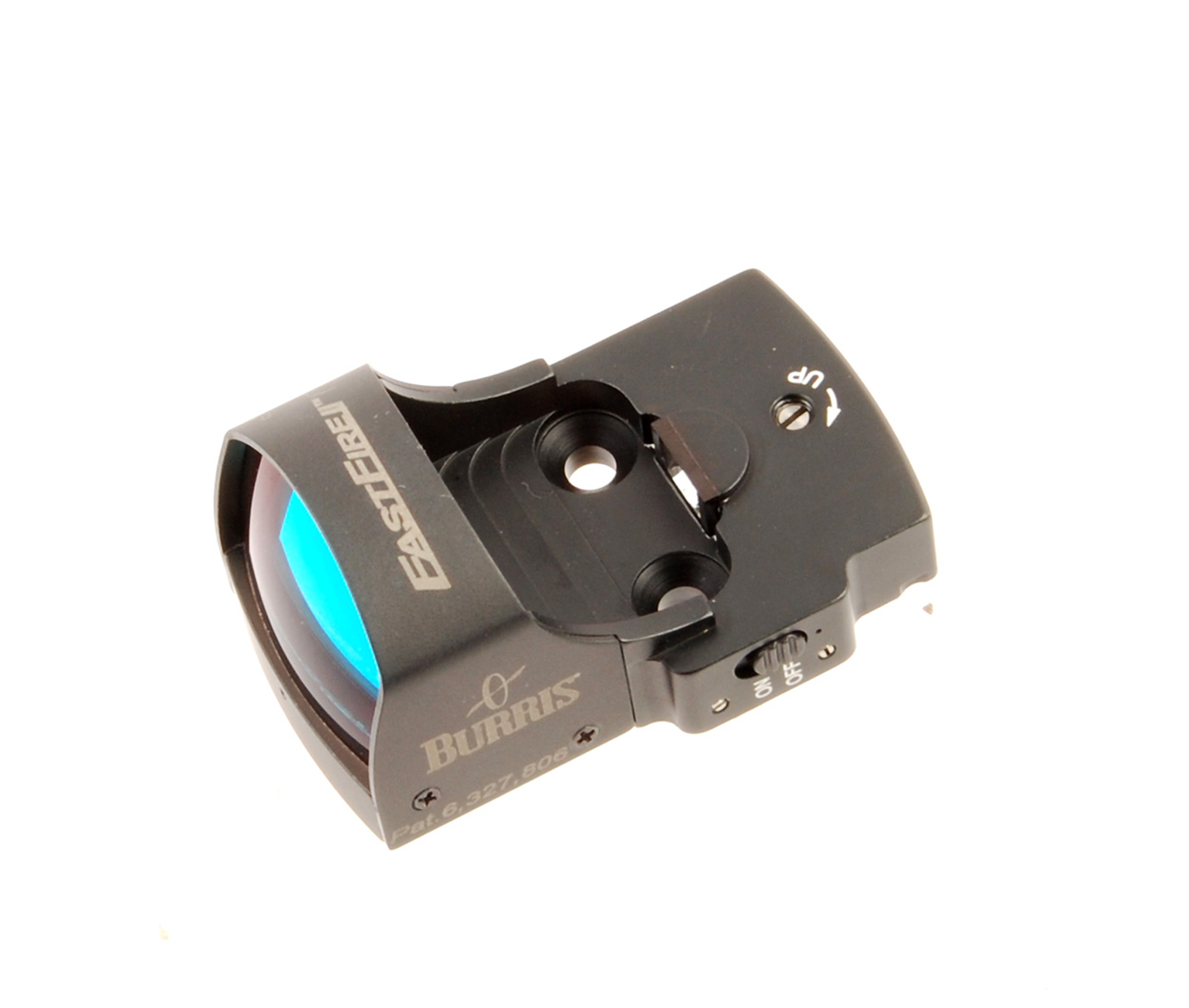 BURRIS FastFire III 3 MOA