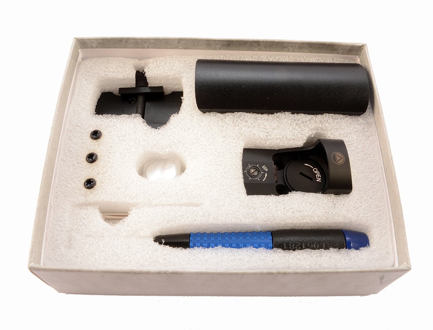 BURRIS FastFire III 3 MOA