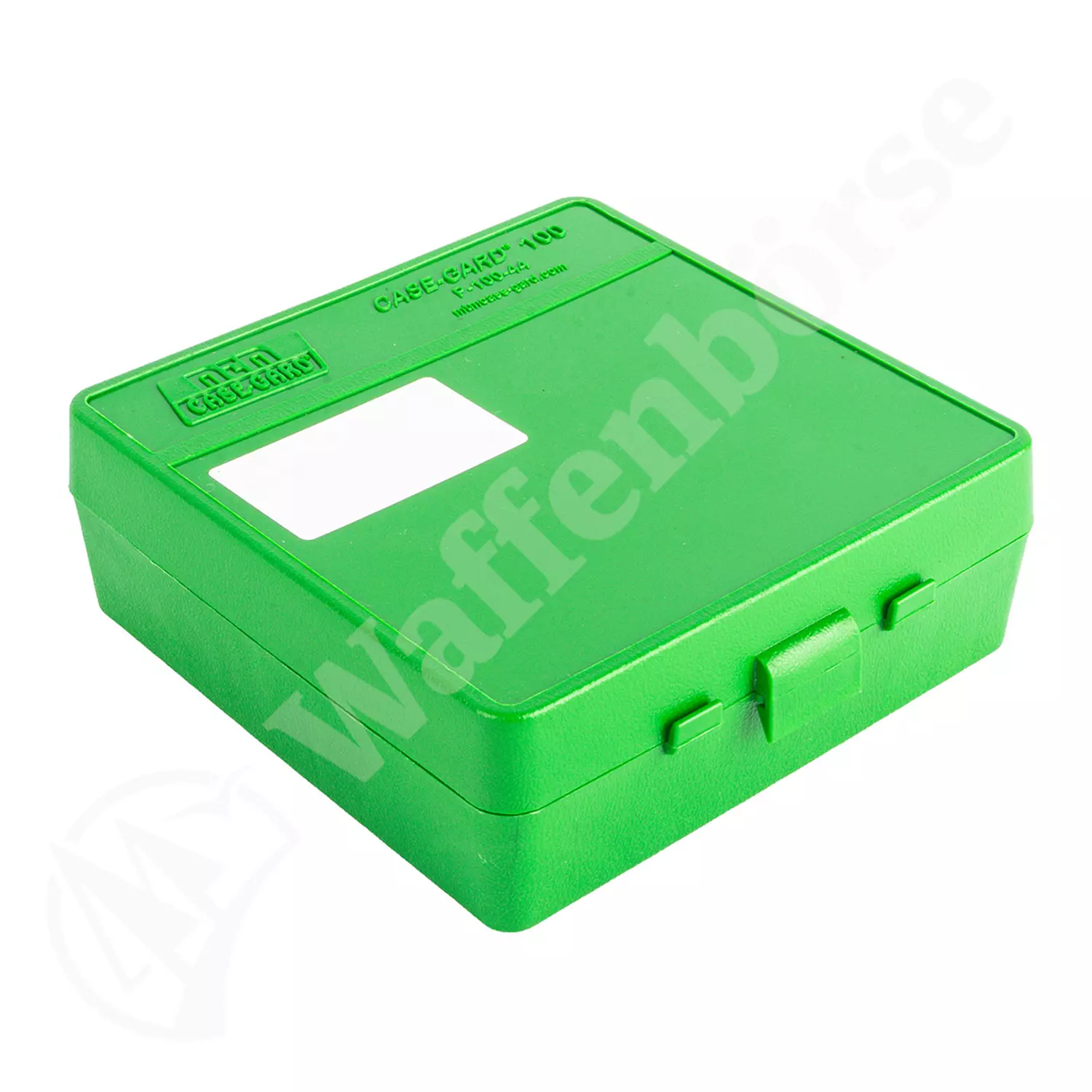 MTM Munitionsbox 100 44 Rem Mag