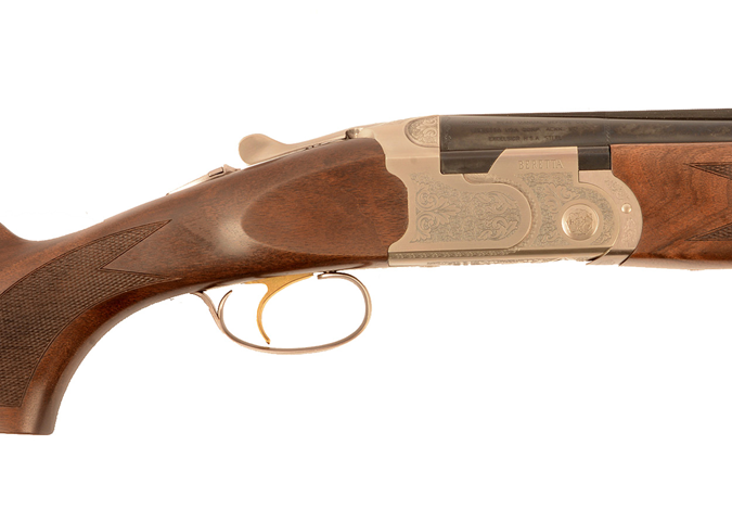 BERETTA  SilverPigeon 686 links 12-76