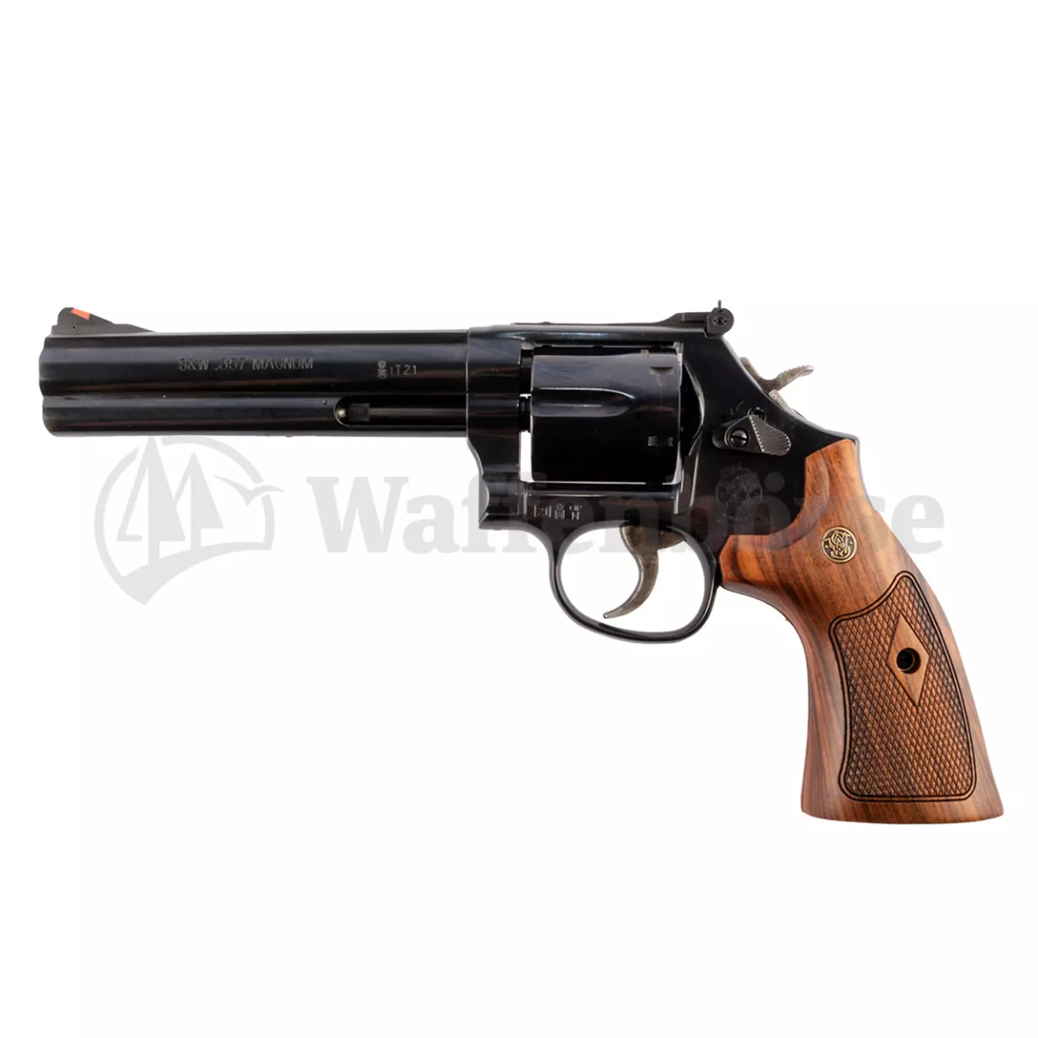 SMITH & WESSON Model 586 6