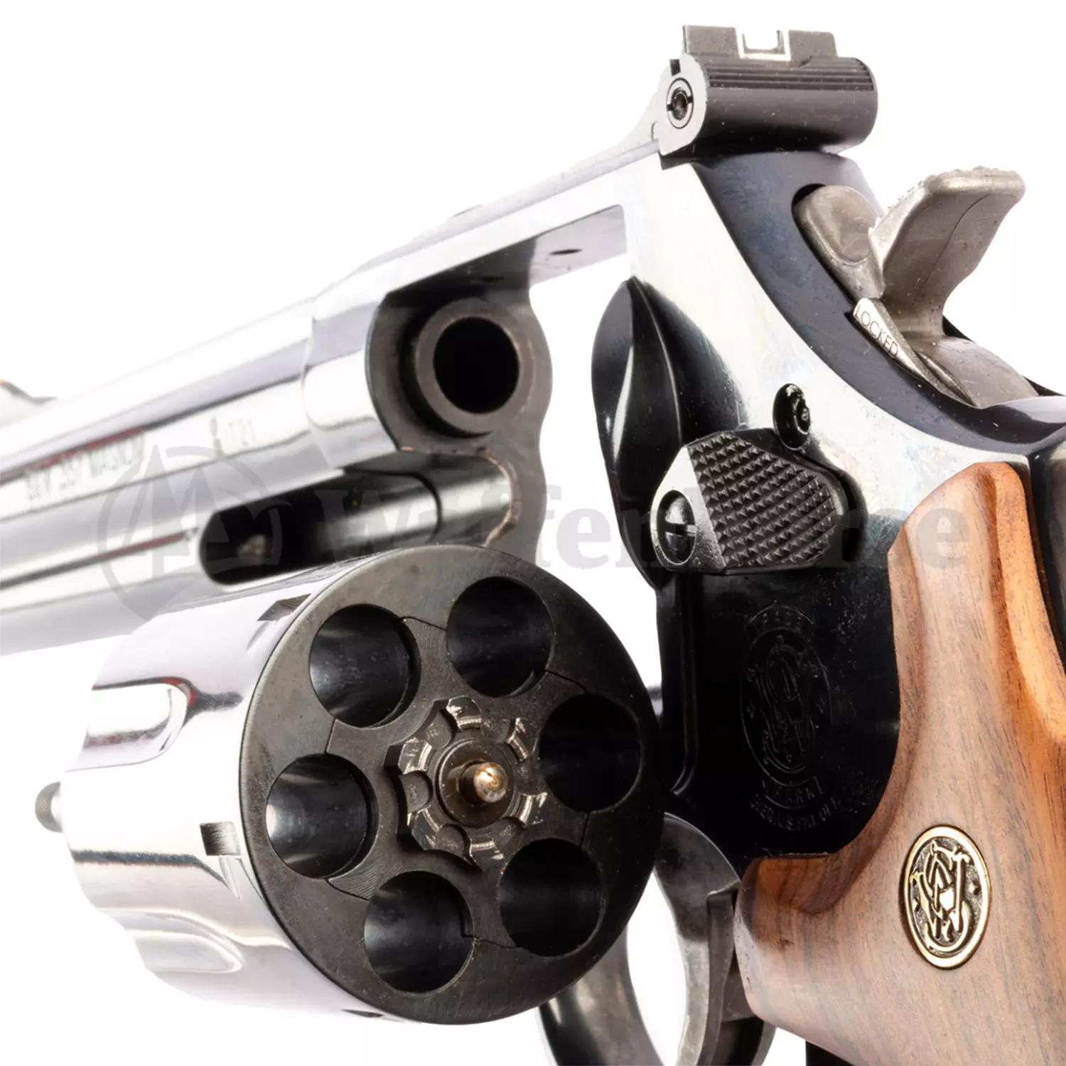 SMITH & WESSON Model 586 6