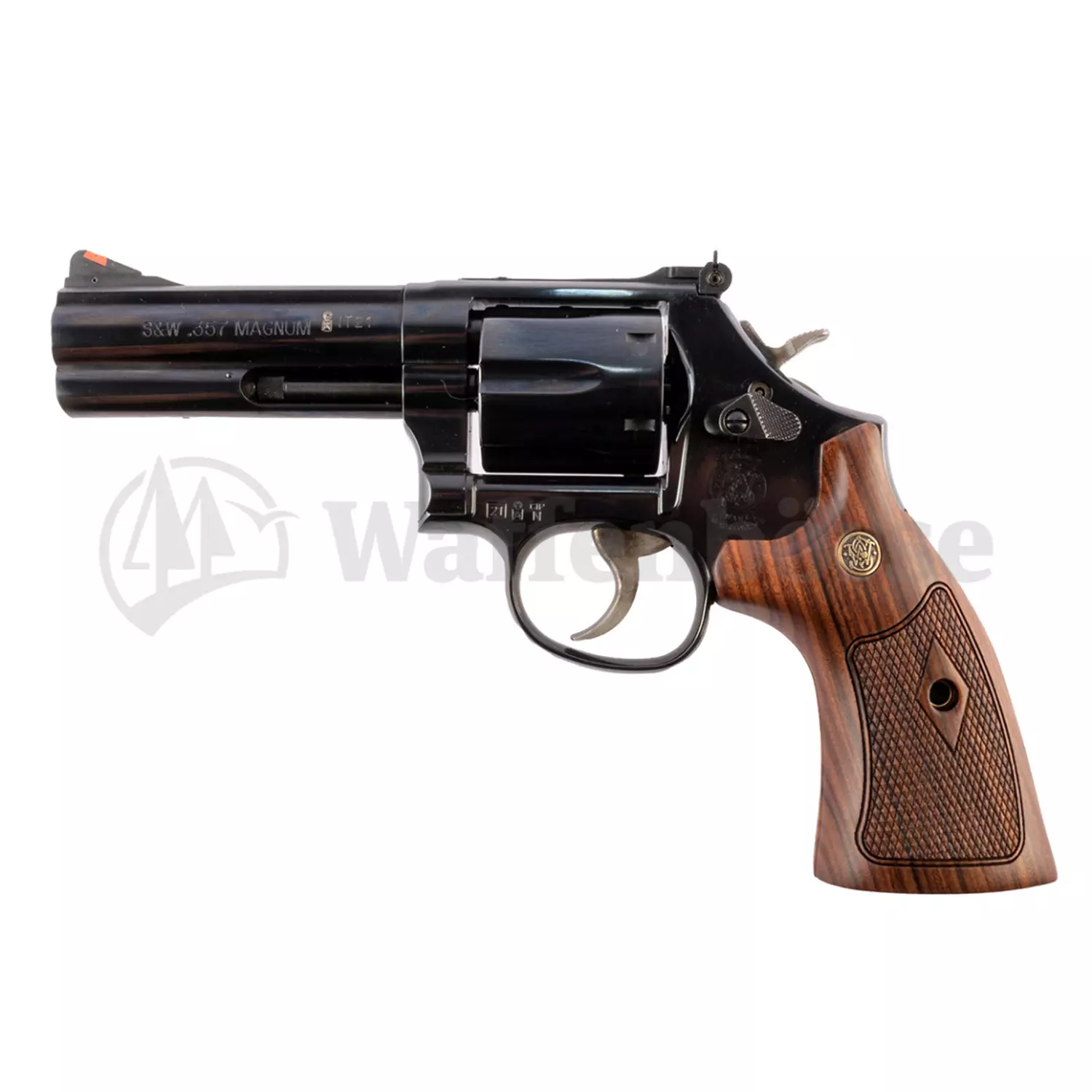 SMITH & WESSON Model 586 4