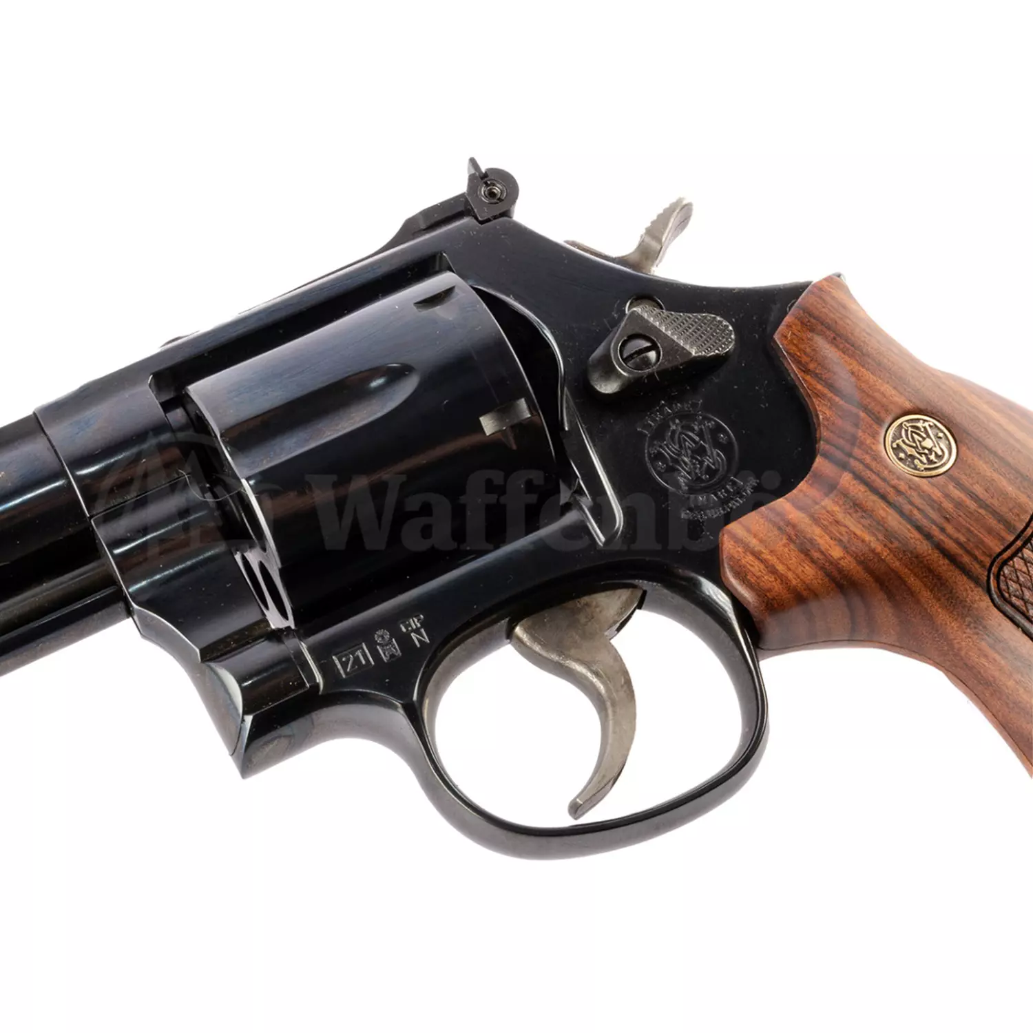 SMITH & WESSON Model 586 4