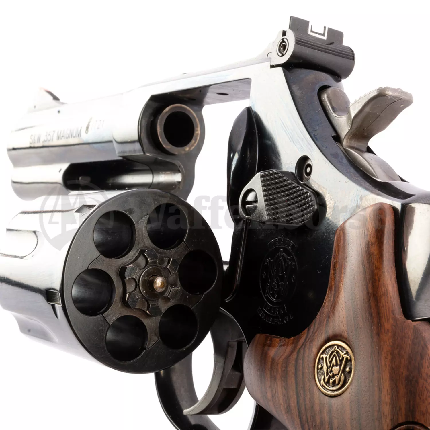 SMITH & WESSON Model 586 4