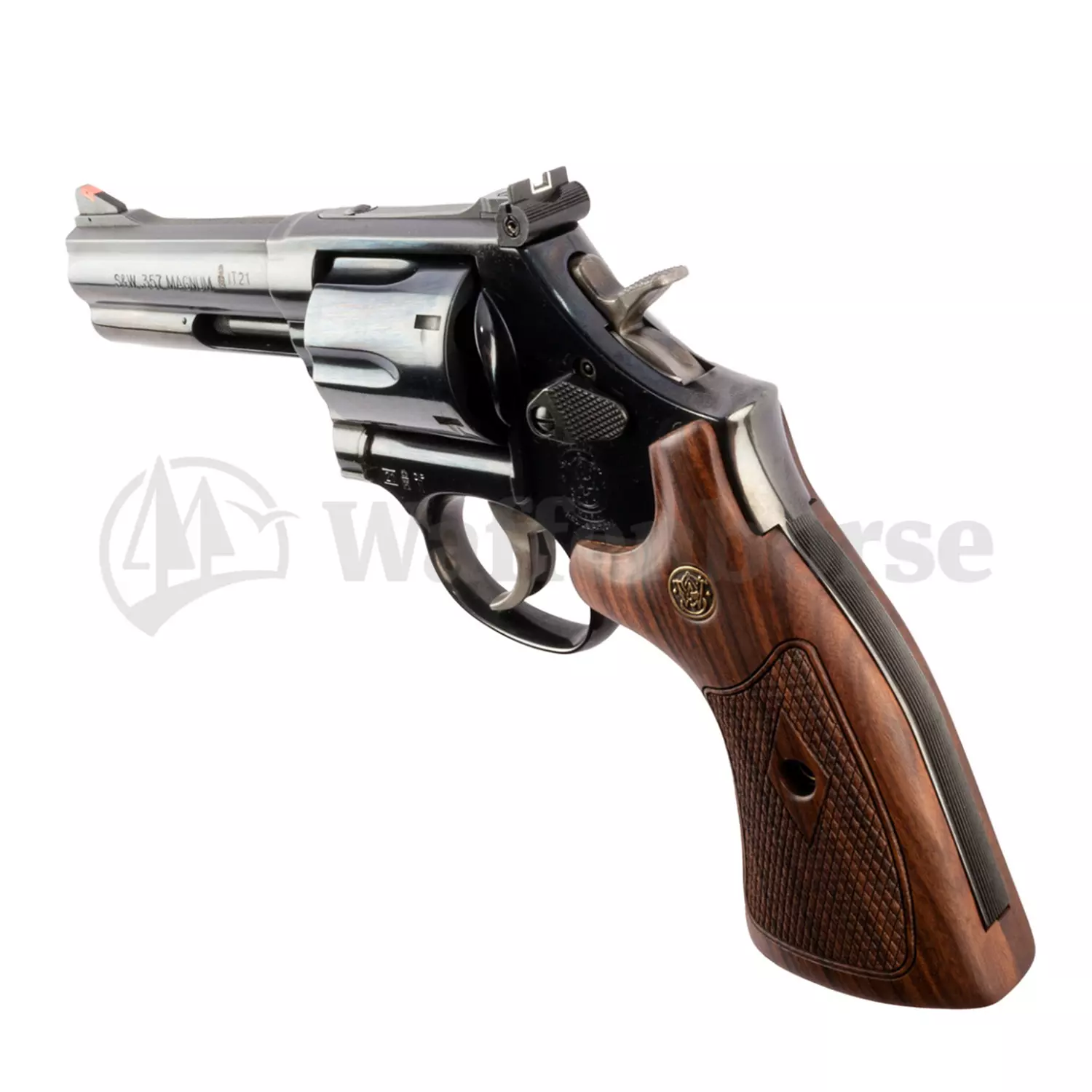 SMITH & WESSON Model 586 4