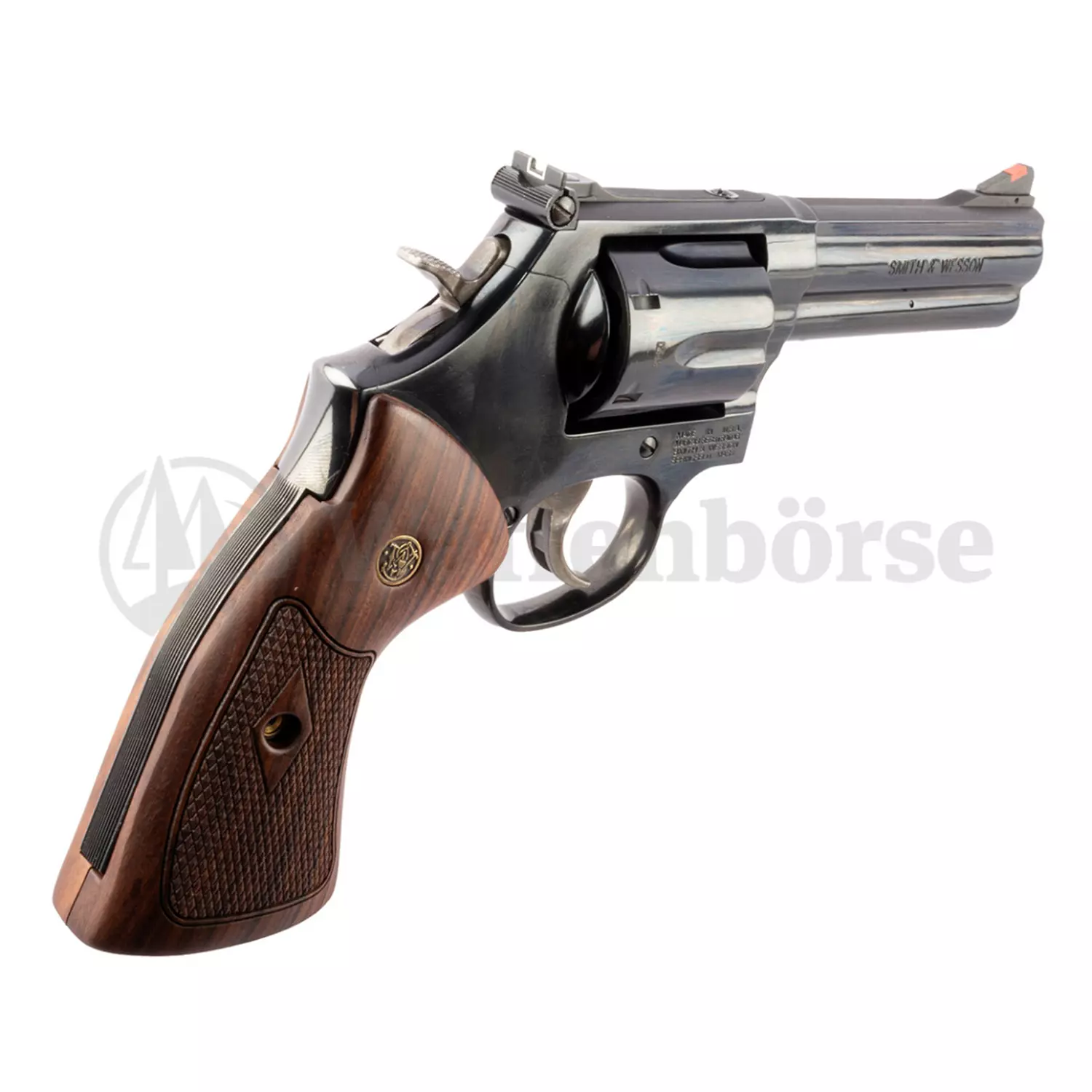 SMITH & WESSON Model 586 4