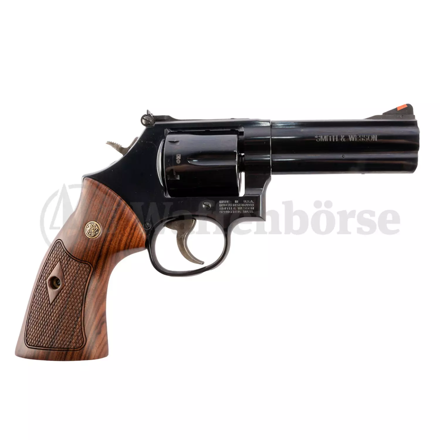 SMITH & WESSON Model 586 4