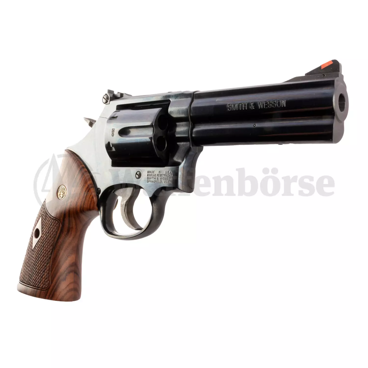 SMITH & WESSON Model 586 4
