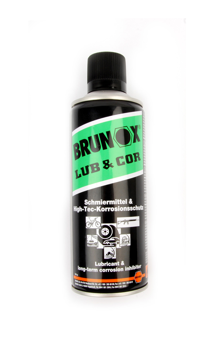 BRUNOX Lub & Cor  Spray 400ml