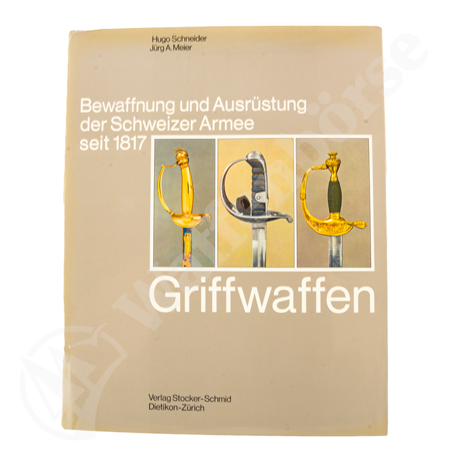 Hugo Schneider Griffwaffen Band 7