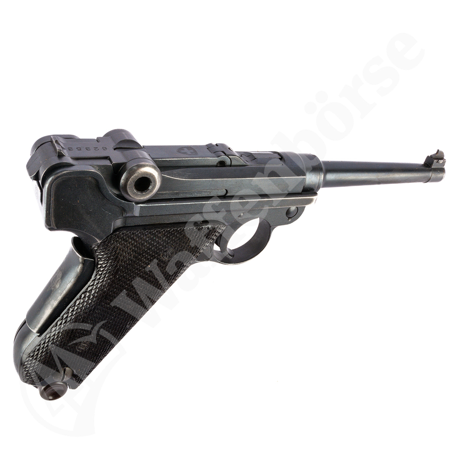 SCHWEIZER ORDONNANZ Parabellum  1929  7,65mm para