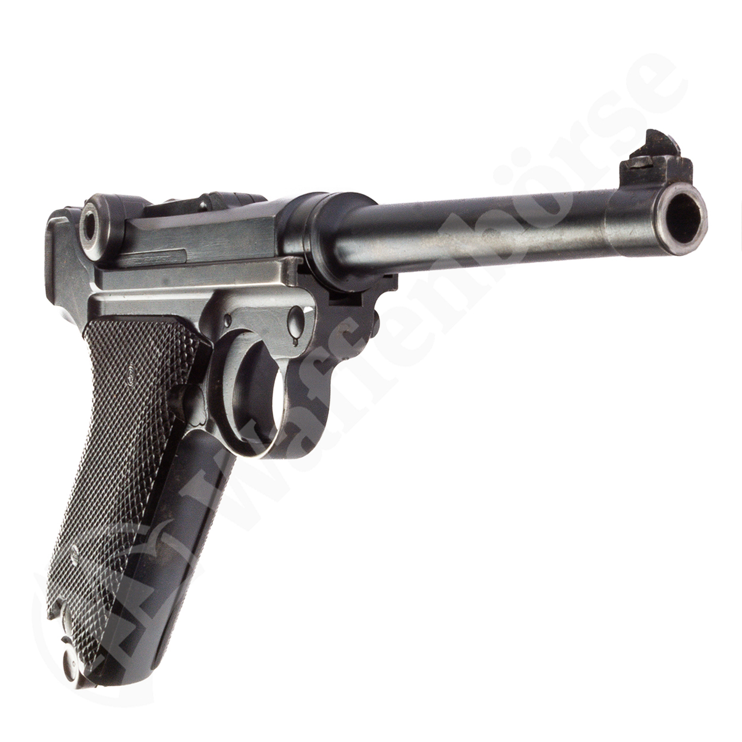 SCHWEIZER ORDONNANZ Parabellum  1929  7,65mm para