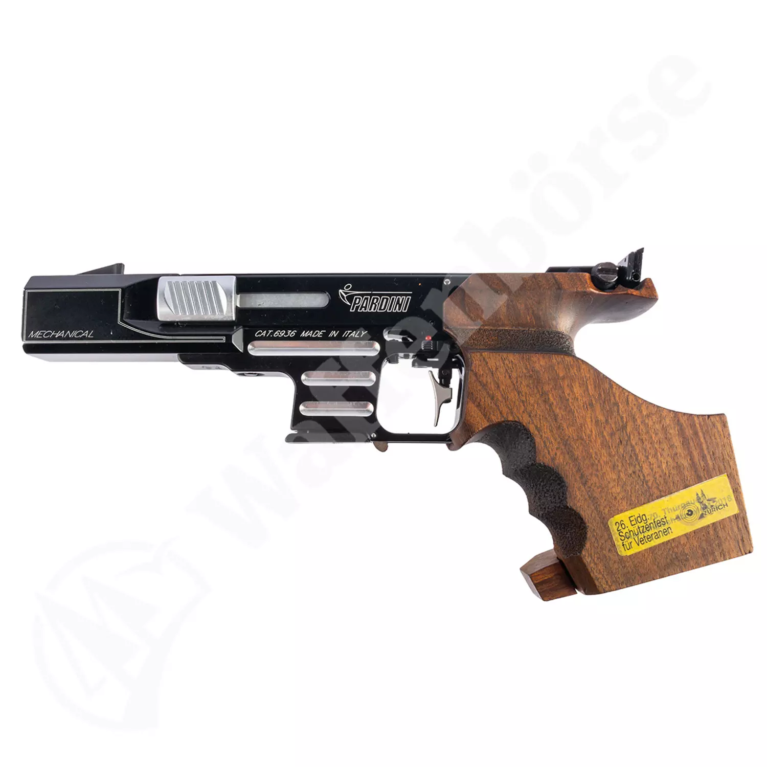 Pardini SP SPK .22lr