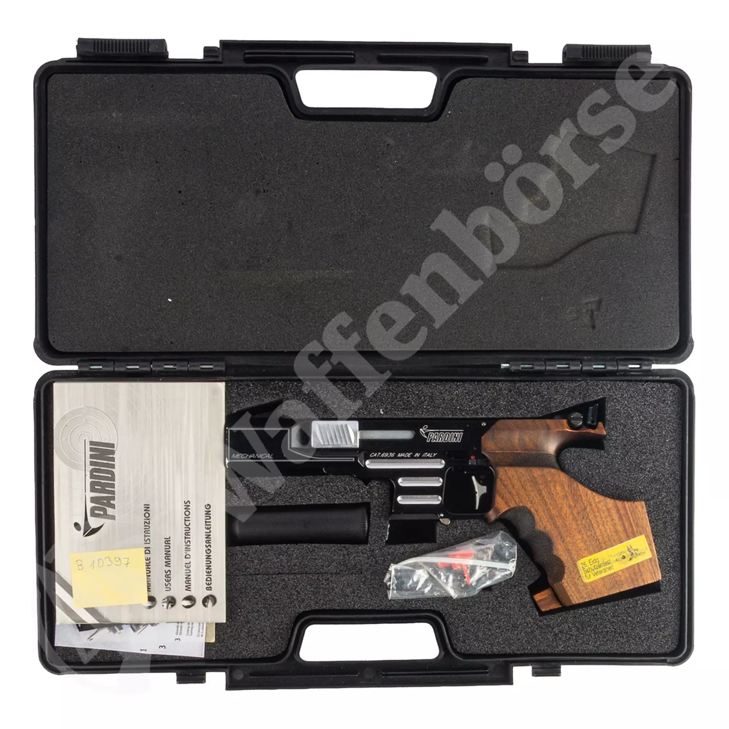 Pardini SP SPK .22lr