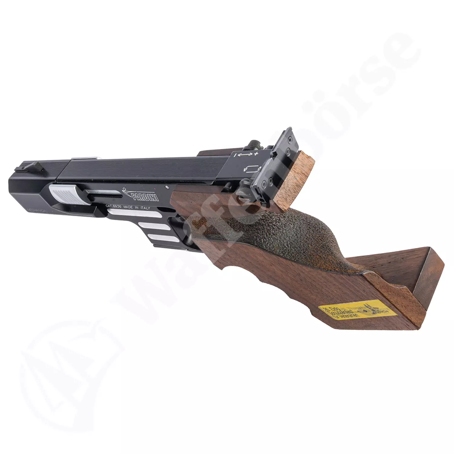 Pardini SP SPK .22lr