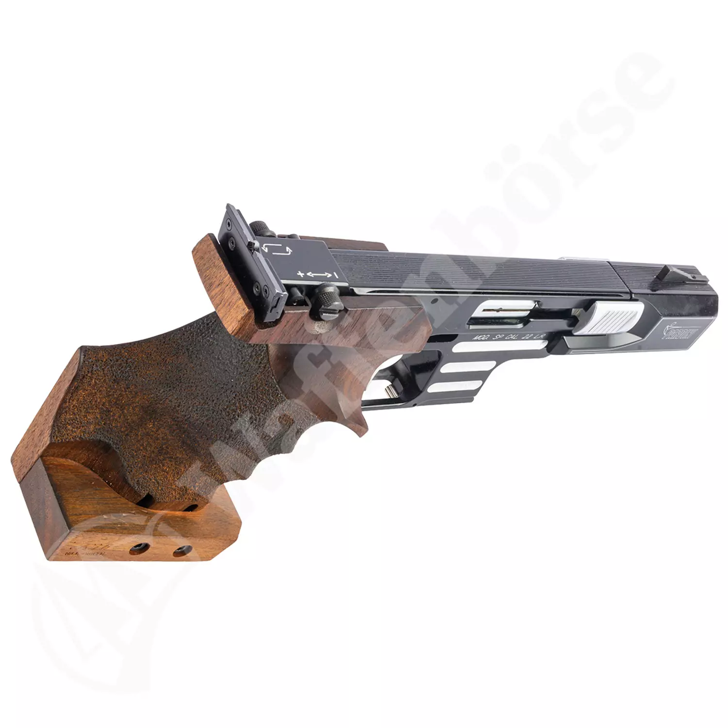 Pardini SP SPK .22lr