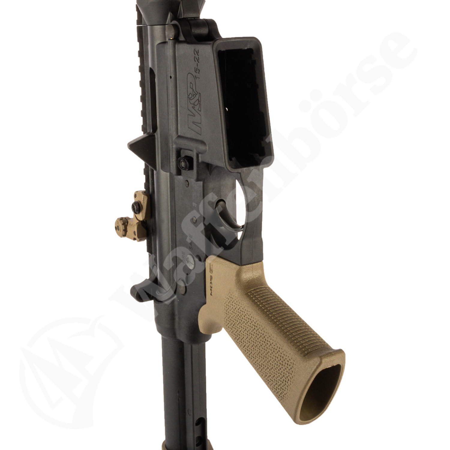 SMITH & WESSON M&P 15-22 SL Sport FDE  Halbautomat   . 22 lr