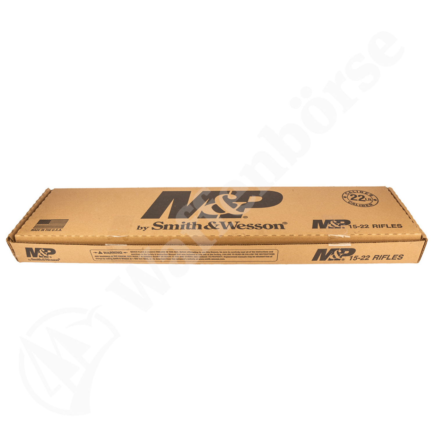 SMITH & WESSON M&P 15-22 SL Sport FDE  Halbautomat   . 22 lr