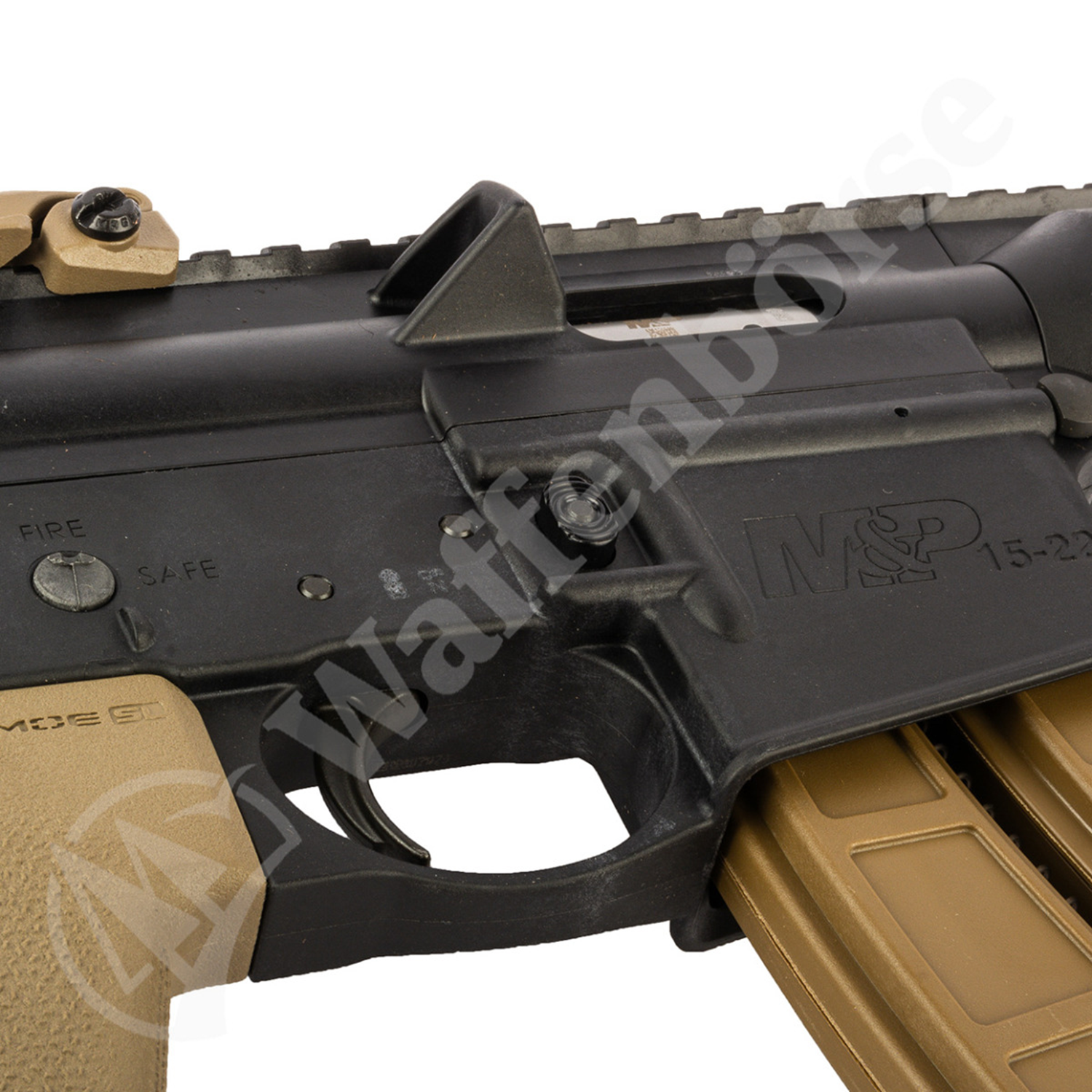 SMITH & WESSON M&P 15-22 SL Sport FDE  Halbautomat   . 22 lr