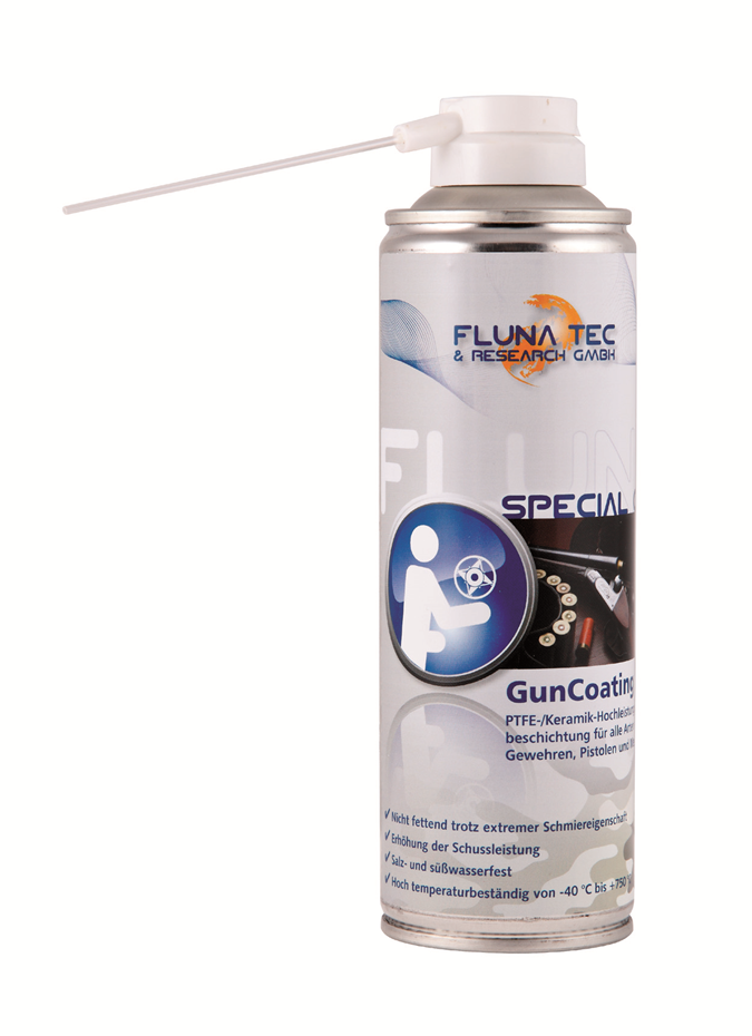 FLUNA TEC Gun Coating  Spray 100ml