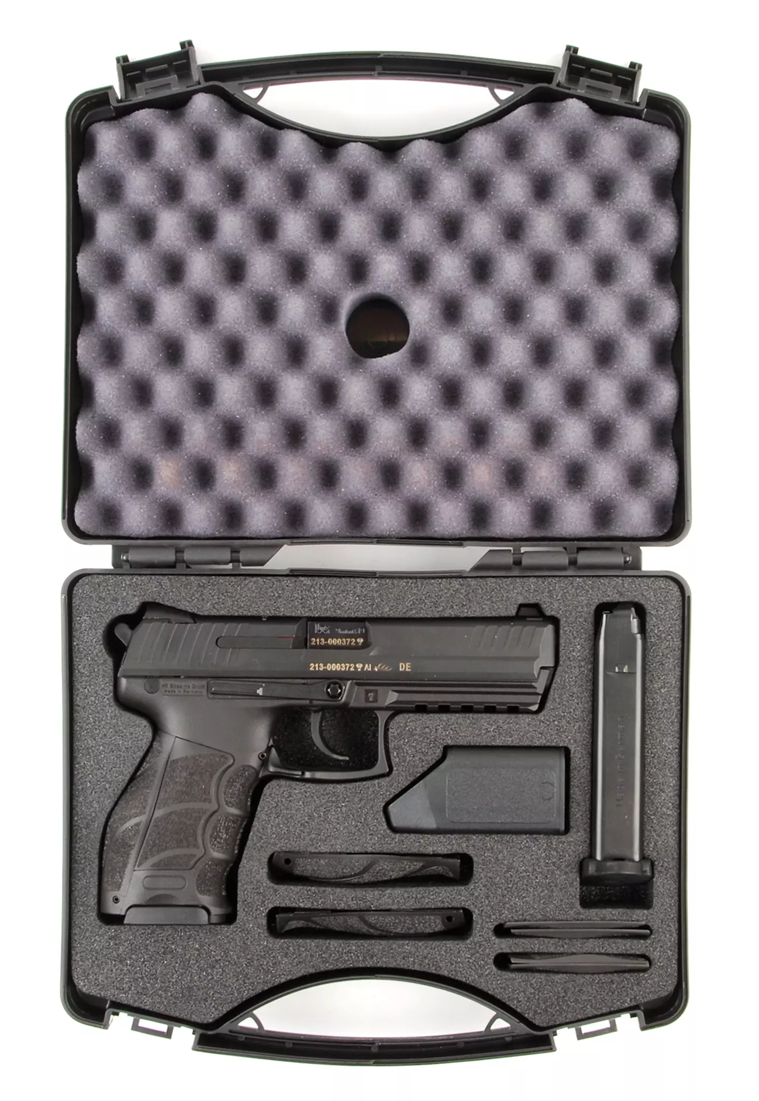 HECKLER & KOCH P30 L V3 9mm para