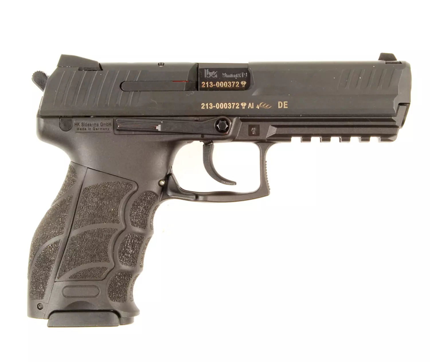 HECKLER & KOCH P30 L V3 9mm para