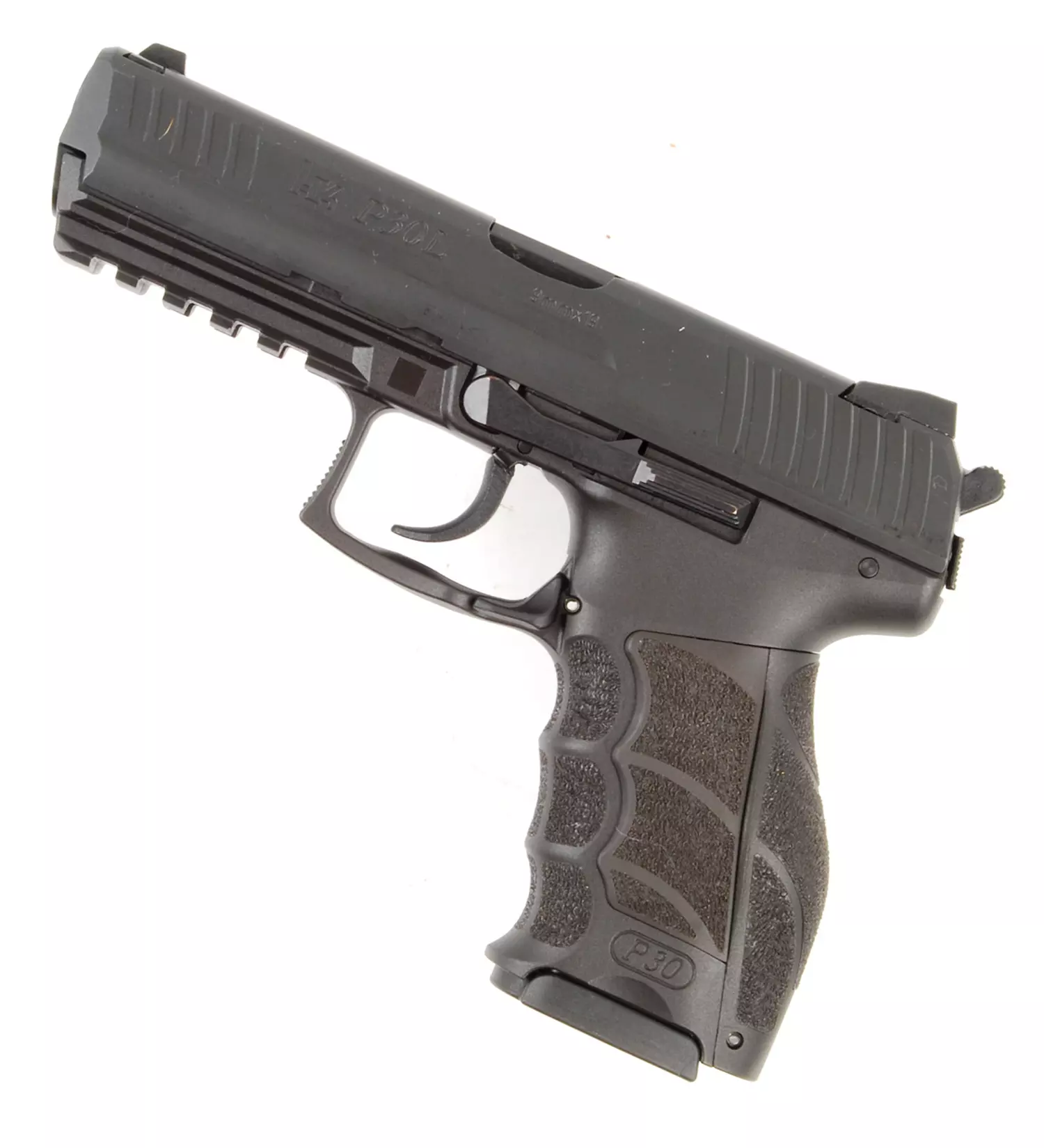 HECKLER & KOCH P30 L V3 9mm para